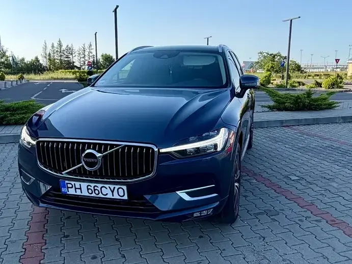Volvo XC 60 B4 MHEV Inscription