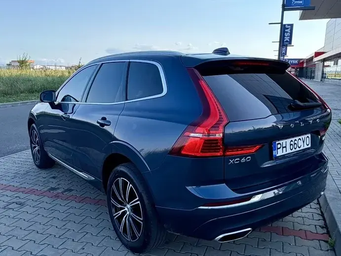 Volvo XC 60 B4 MHEV Inscription
