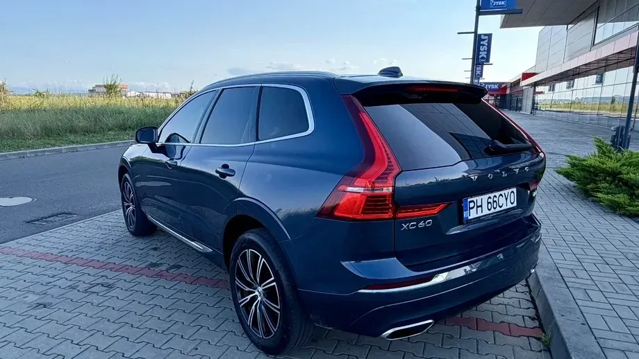 Volvo XC 60 B4 MHEV Inscription — imagine 3