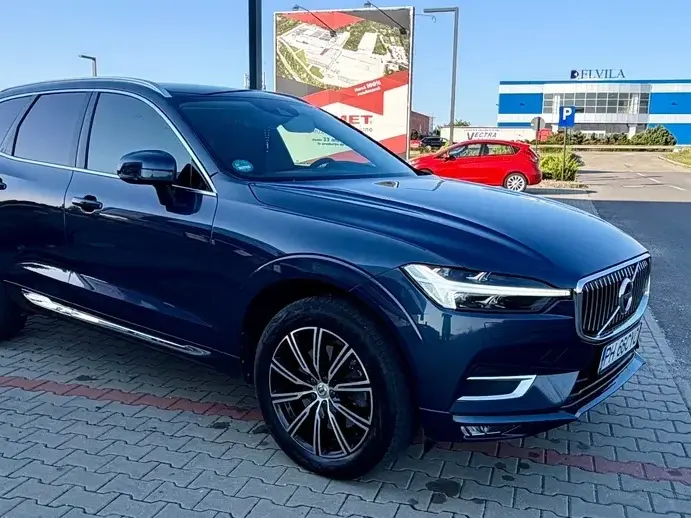 Volvo XC 60 B4 MHEV Inscription
