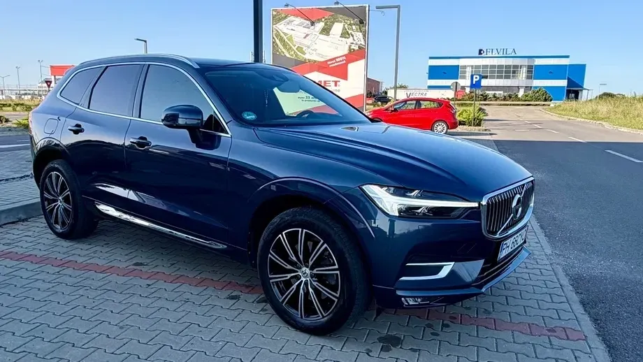 Volvo XC 60 B4 MHEV Inscription — imagine 5