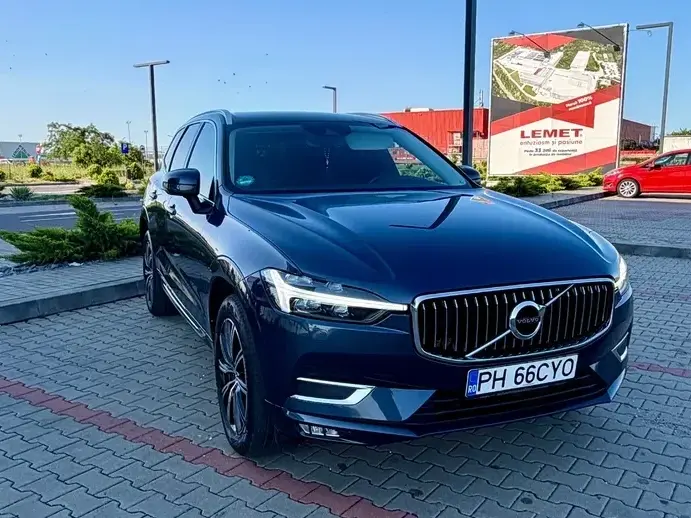 Volvo XC 60 B4 MHEV Inscription