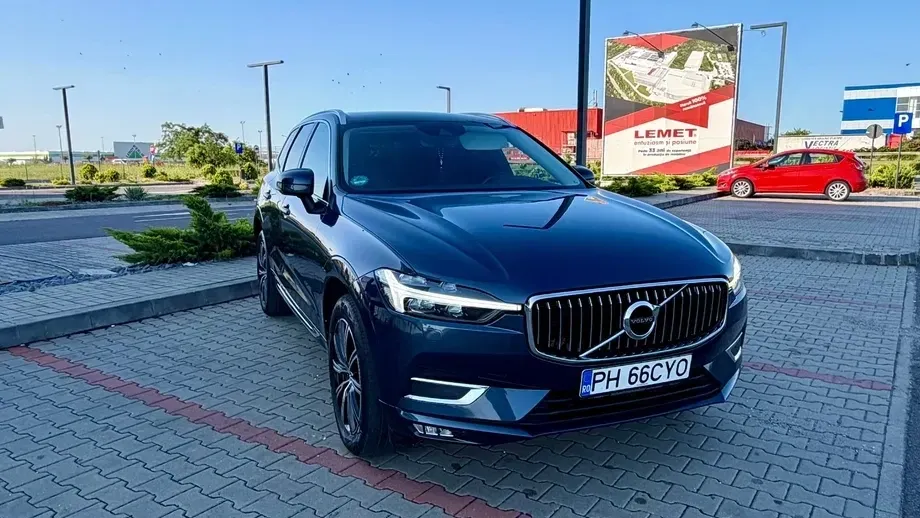 Volvo XC 60 B4 MHEV Inscription — imagine 2