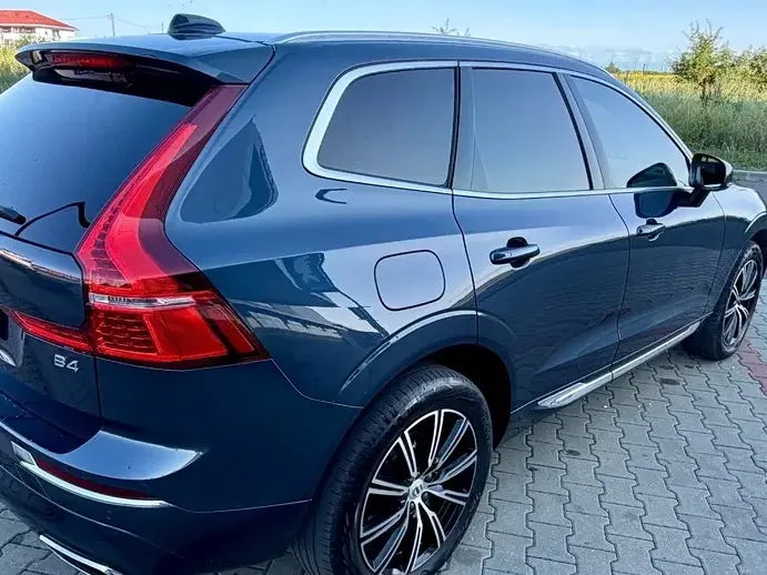 Volvo XC 60 B4 MHEV Inscription