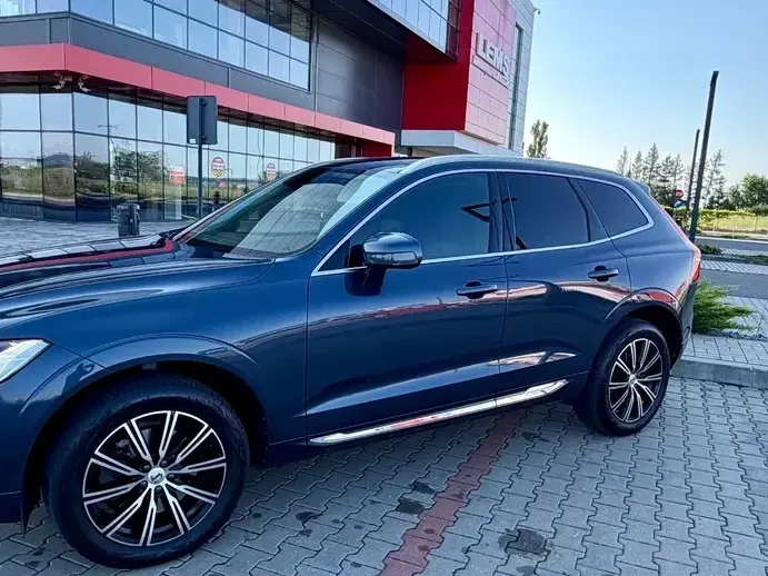 Volvo XC 60 B4 MHEV Inscription