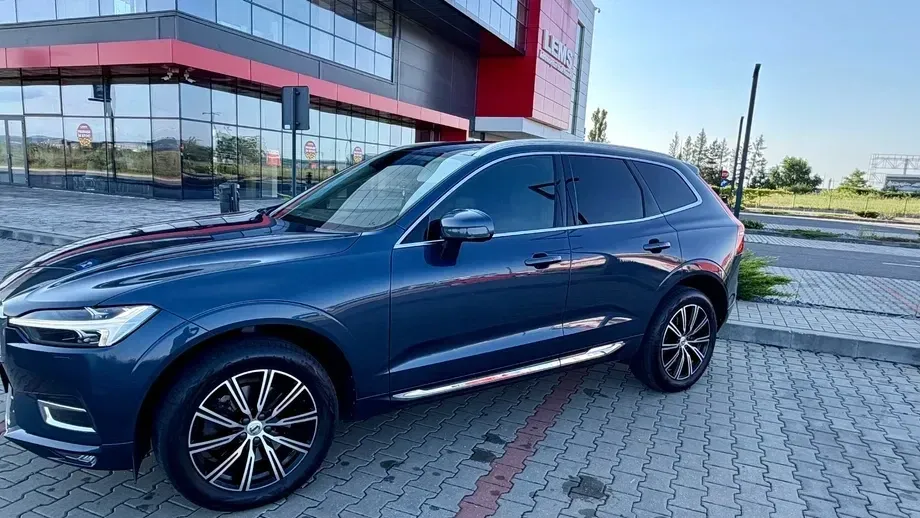 Volvo XC 60 B4 MHEV Inscription — imagine 6