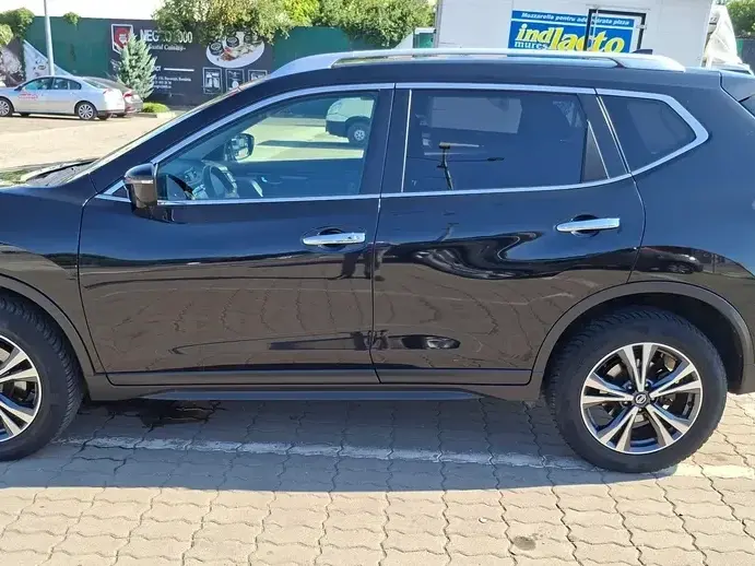 Nissan X-Trail III [2014 - Prezent[ 2.0D XTRONIC Start/Stop 4x4-i Acenta