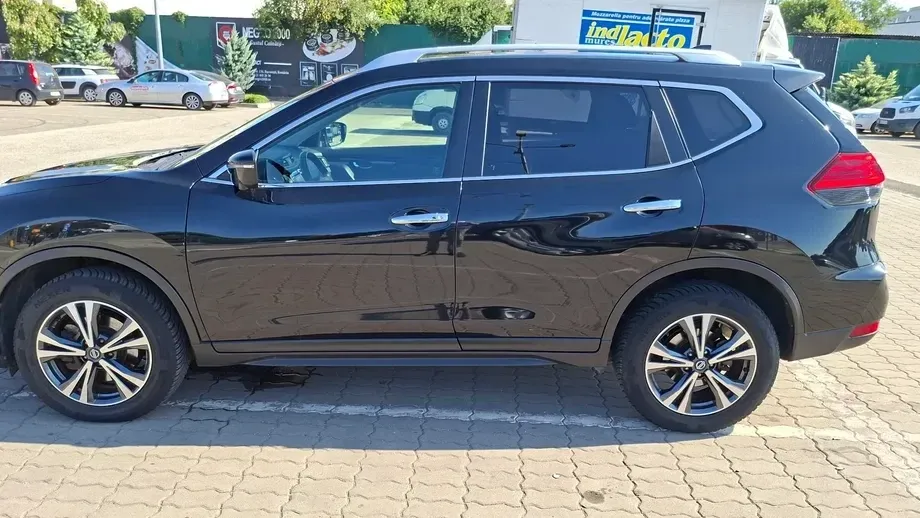 Nissan X-Trail III [2014 - Prezent[ 2.0D XTRONIC Start/Stop 4x4-i Acenta — imagine 2