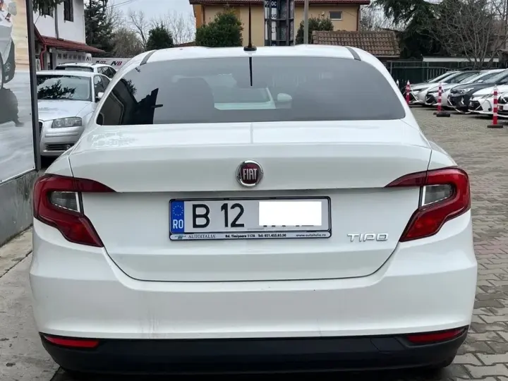 FIAT Tipo 1.0 Final City Life