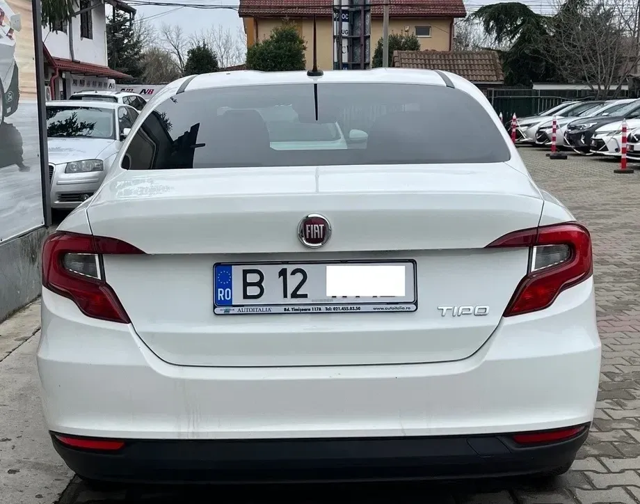 FIAT Tipo 1.0 Final City Life — imagine 5