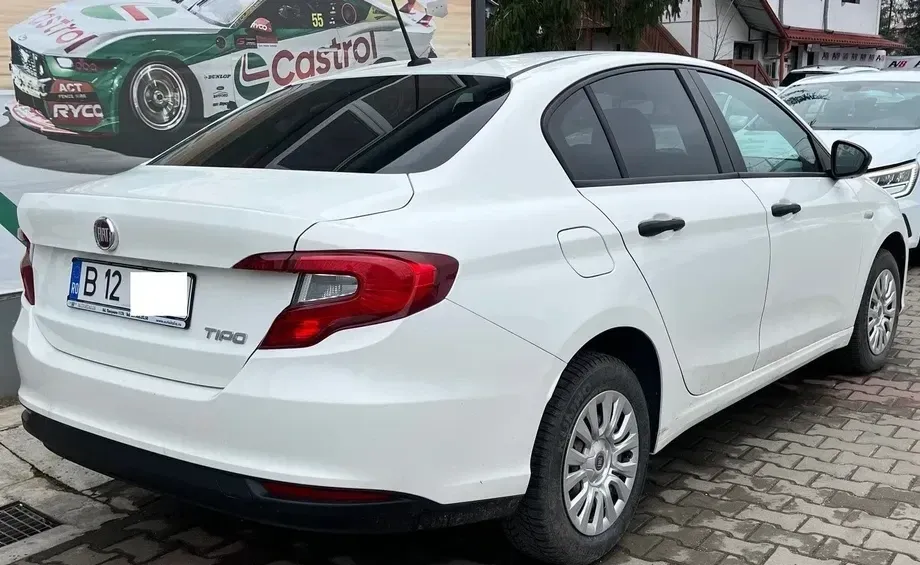 FIAT Tipo 1.0 Final City Life — imagine 4