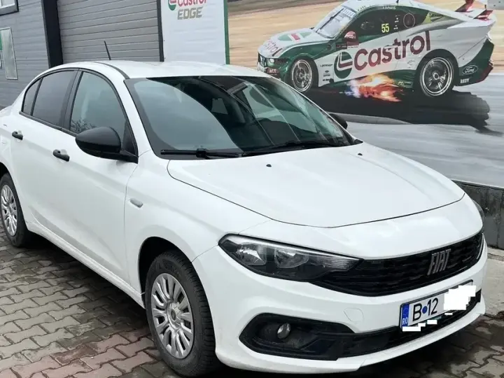 FIAT Tipo 1.0 Final City Life