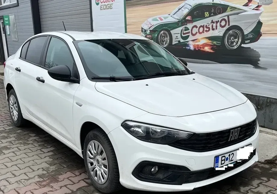 FIAT Tipo 1.0 Final City Life — imagine 2
