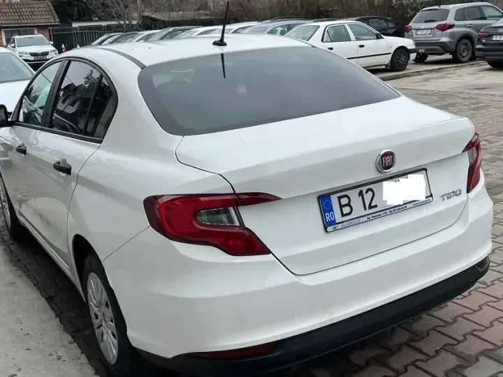 FIAT Tipo 1.0 Final City Life