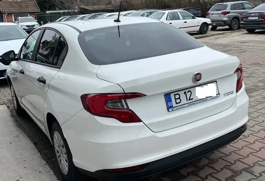 FIAT Tipo 1.0 Final City Life — imagine 6
