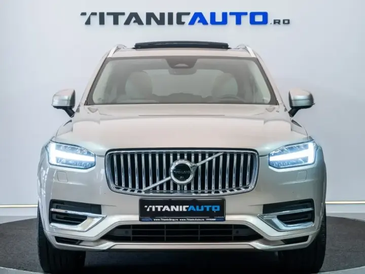 Volvo XC 90 II Recharge T8 AWD Ultimate Bright