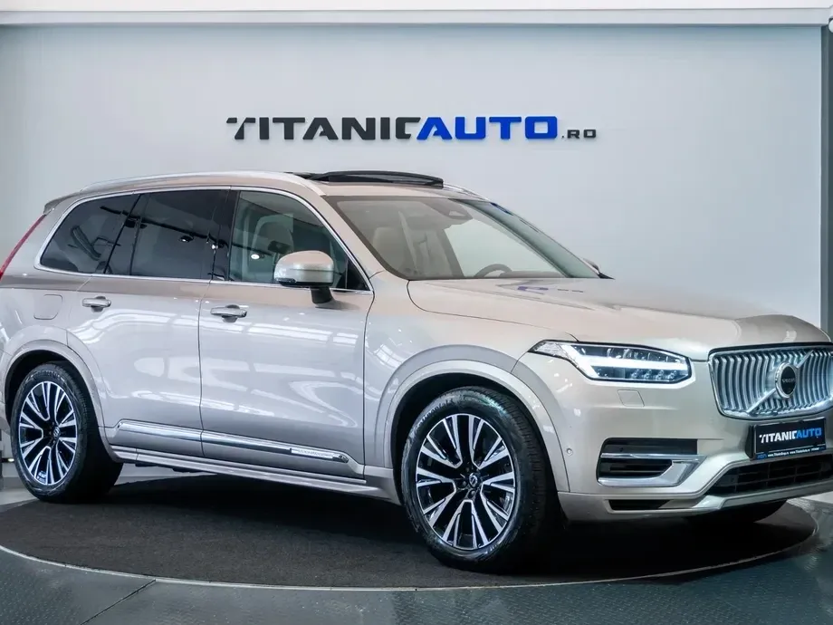Volvo XC 90 II Recharge T8 AWD Ultimate Bright — imagine 2