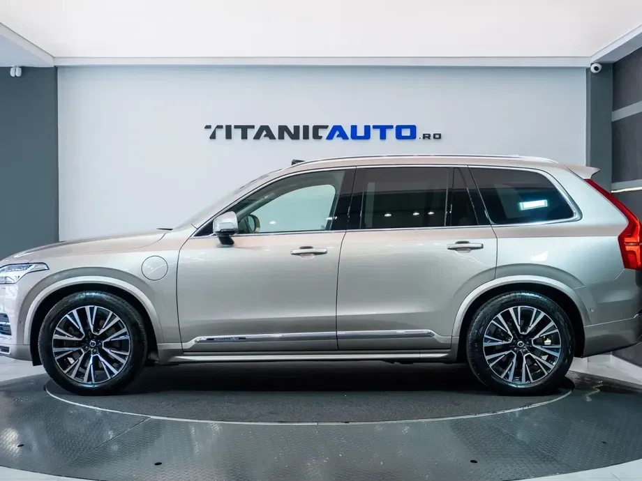 Volvo XC 90 II Recharge T8 AWD Ultimate Bright — imagine 5
