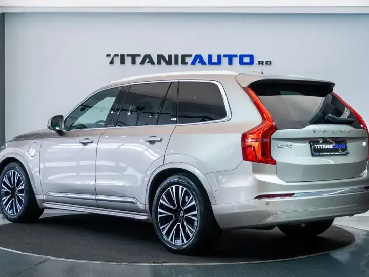 Volvo XC 90 II Recharge T8 AWD Ultimate Bright