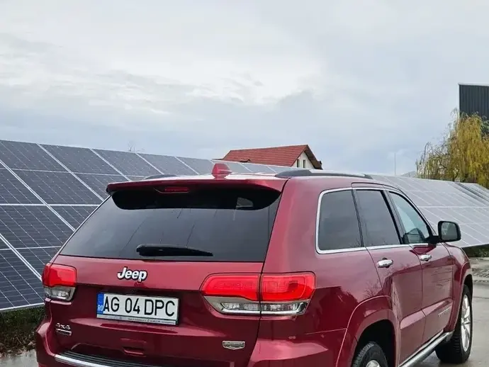 Jeep Grand Cherokee 3.0 TD AT Summit