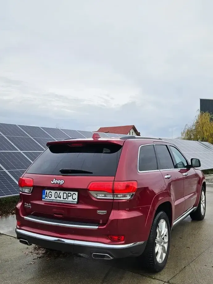 Jeep Grand Cherokee 3.0 TD AT Summit — imagine 4