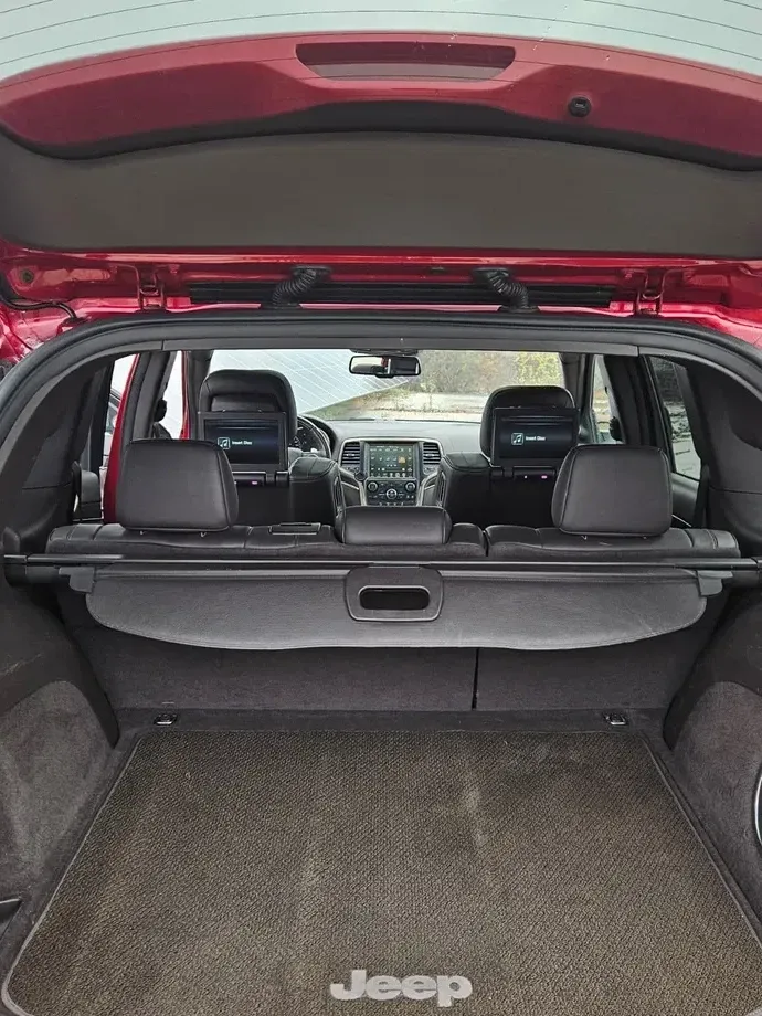 Jeep Grand Cherokee 3.0 TD AT Summit — imagine 6