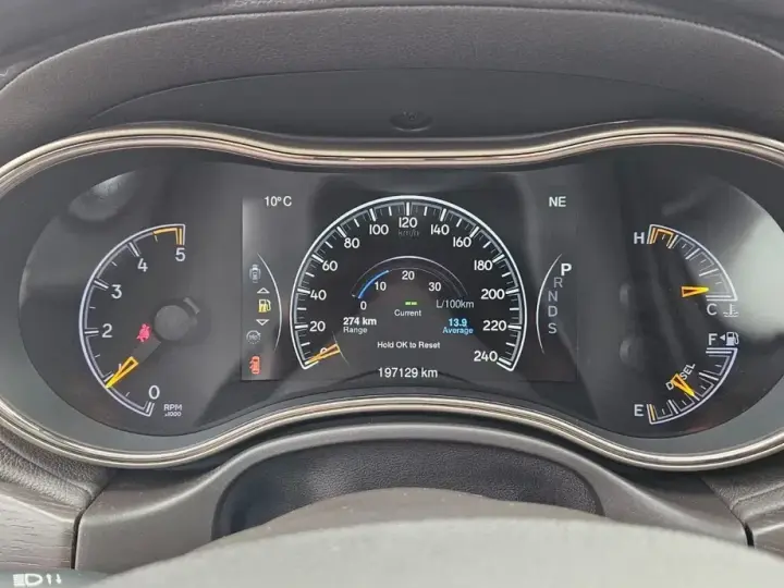Jeep Grand Cherokee 3.0 TD AT Summit