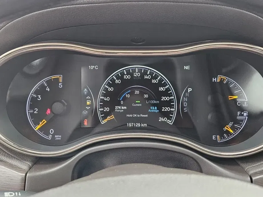 Jeep Grand Cherokee 3.0 TD AT Summit — imagine 3
