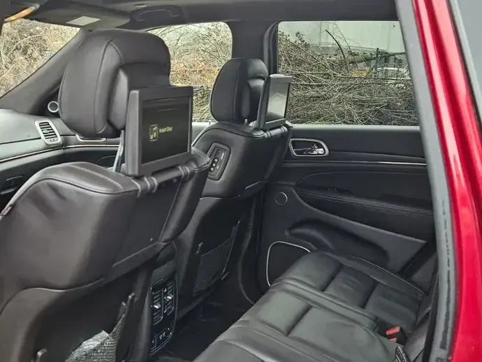 Jeep Grand Cherokee 3.0 TD AT Summit