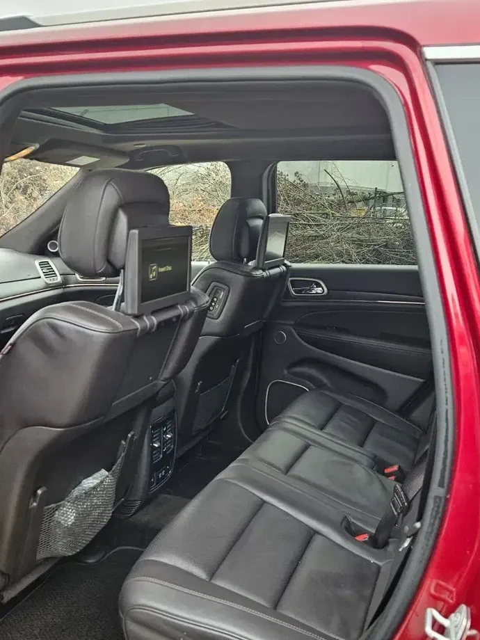 Jeep Grand Cherokee 3.0 TD AT Summit — imagine 2