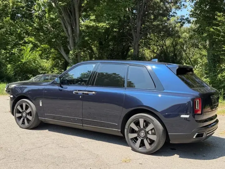Rolls-Royce Cullinan