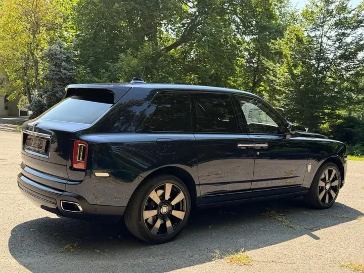 Rolls-Royce Cullinan