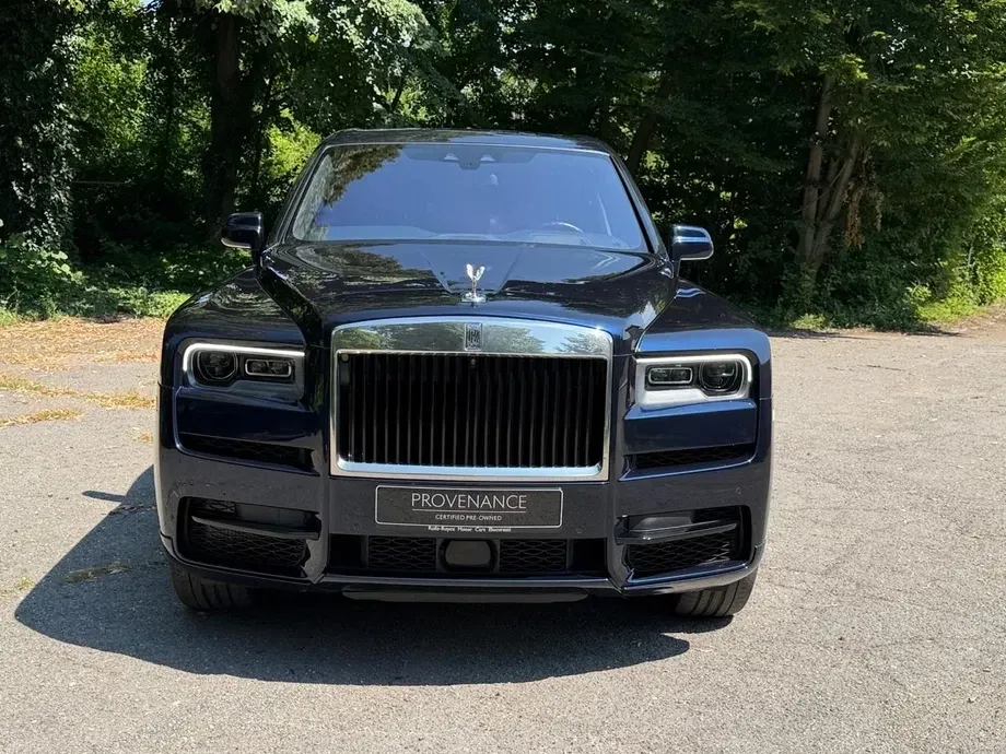 Rolls-Royce Cullinan — imagine 4