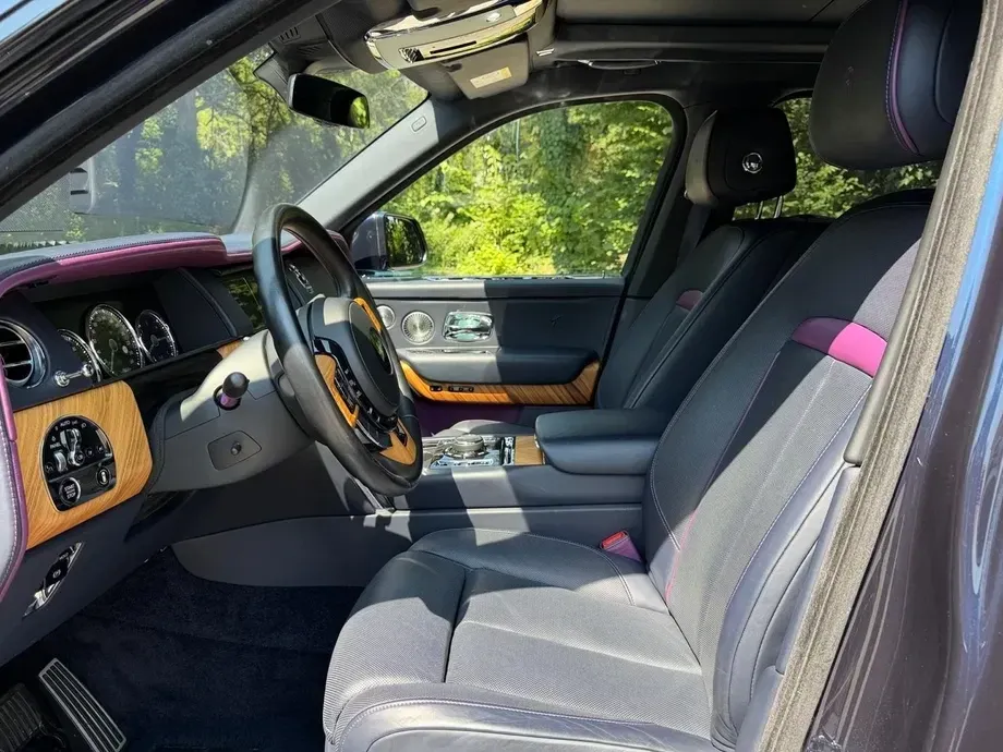 Rolls-Royce Cullinan — imagine 6