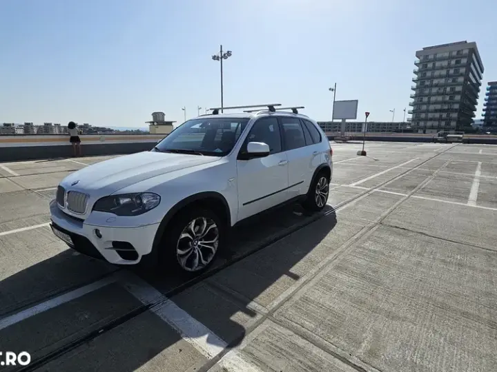 BMW X5 xDrive40d