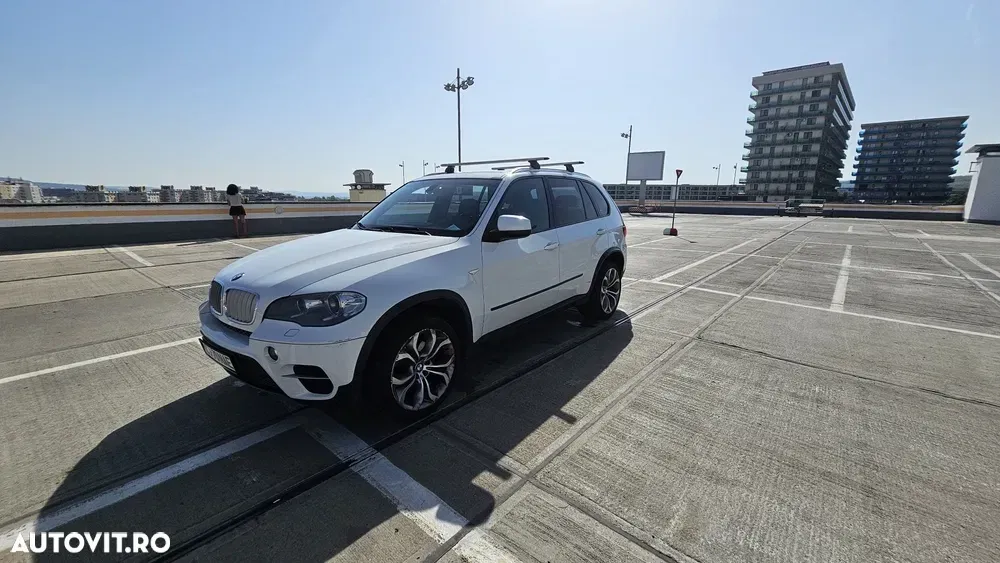 BMW X5 xDrive40d — imagine 2