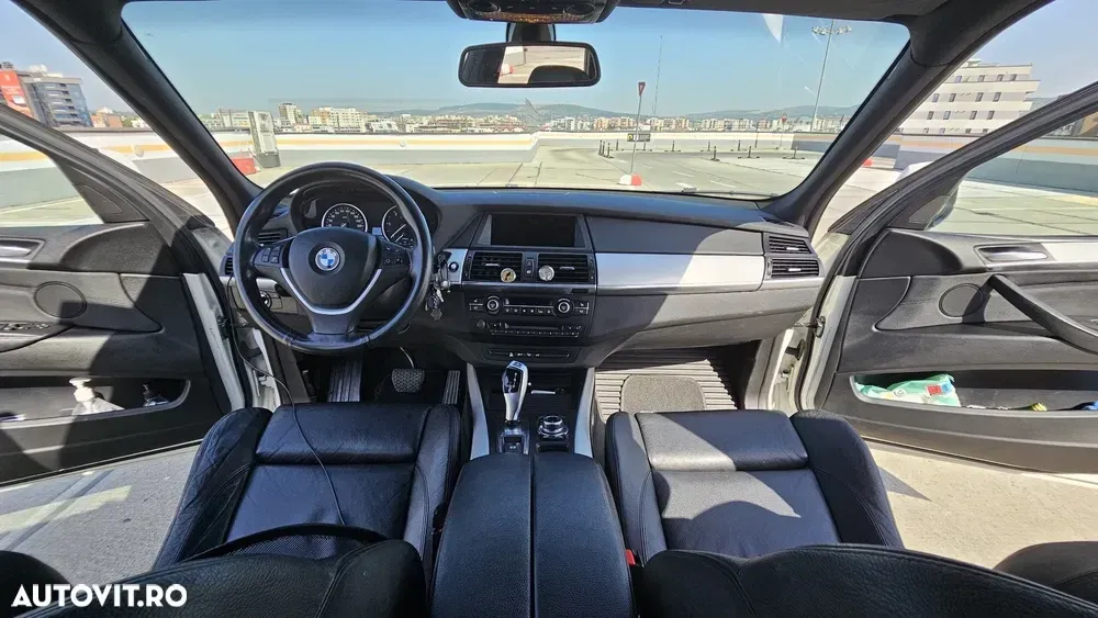 BMW X5 xDrive40d — imagine 5