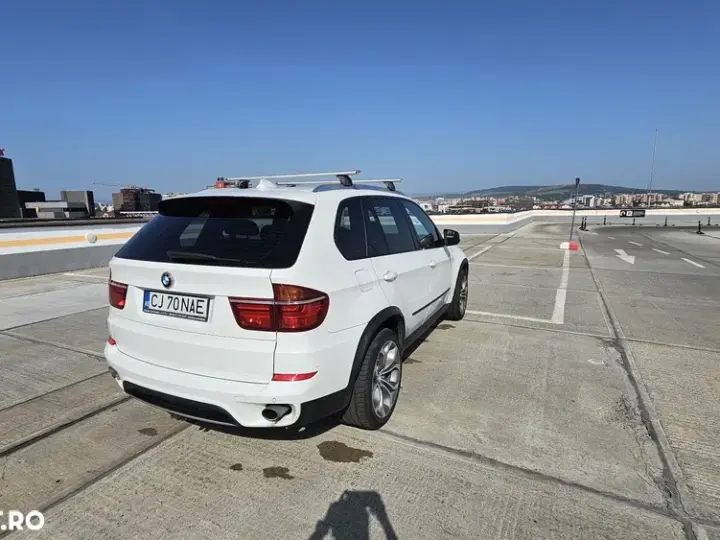 BMW X5 xDrive40d