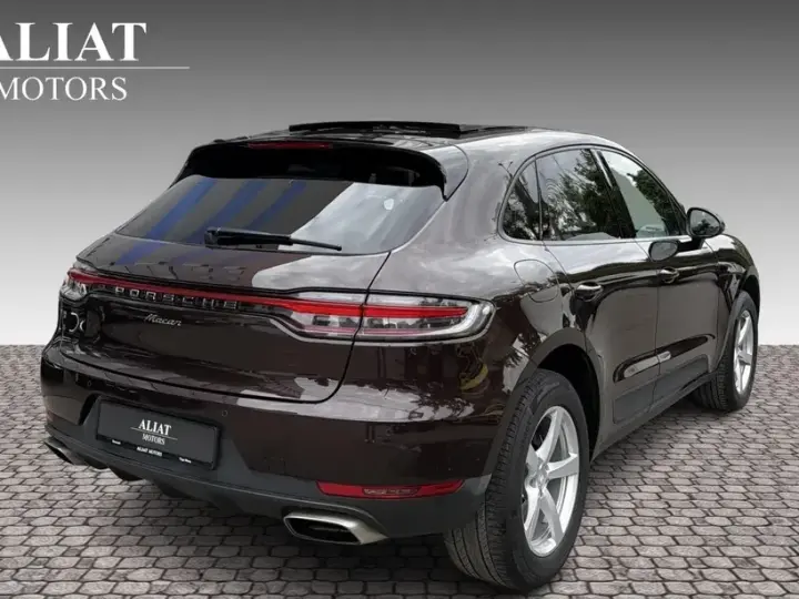 Porsche Macan PDK