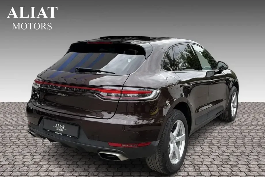 Porsche Macan PDK — imagine 5