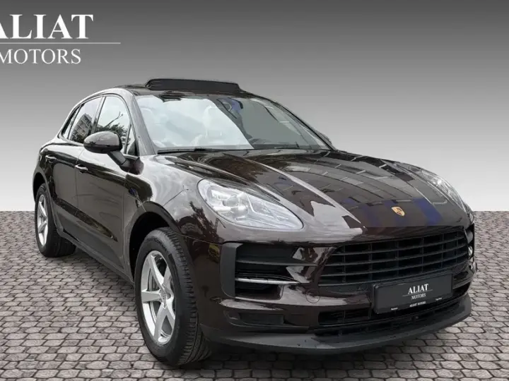 Porsche Macan PDK