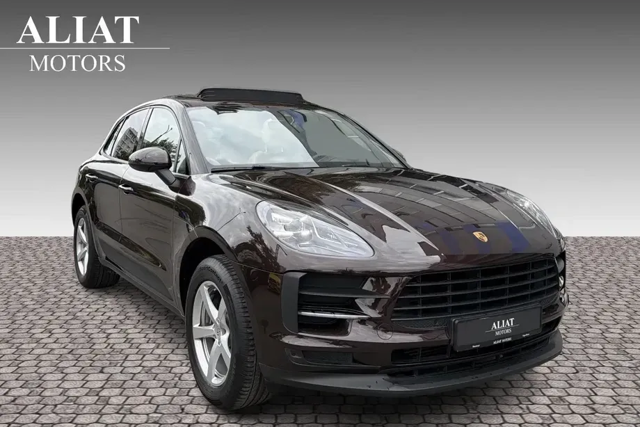 Porsche Macan PDK — imagine 4