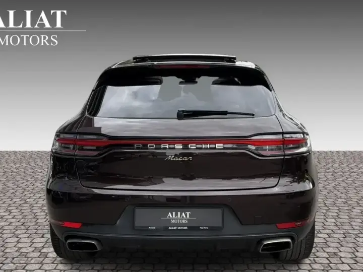 Porsche Macan PDK