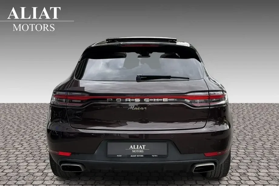 Porsche Macan PDK — imagine 6