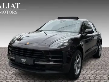 Porsche Macan PDK