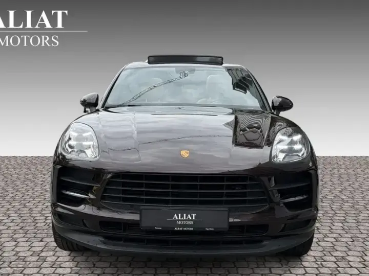 Porsche Macan PDK