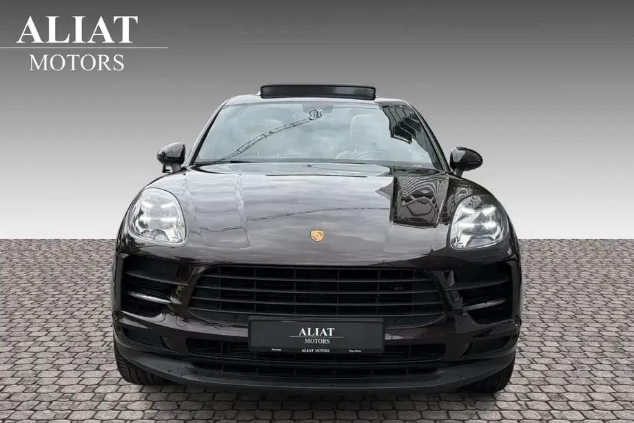 Porsche Macan PDK — imagine 3
