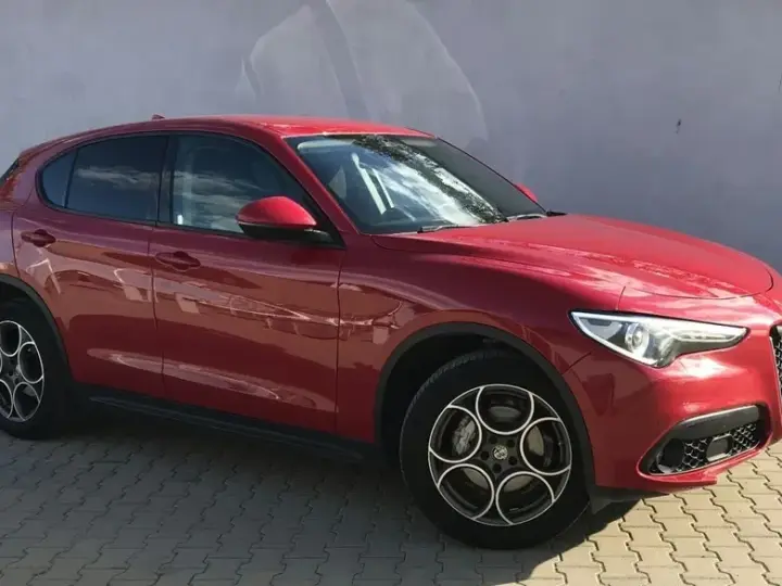 Alfa Romeo Stelvio 2.2 16V AT8 Q4 Business