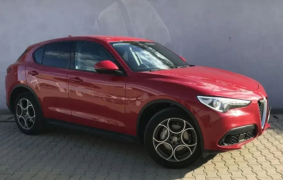 Alfa Romeo Stelvio 2.2 16V AT8 Q4 Business — imagine 2