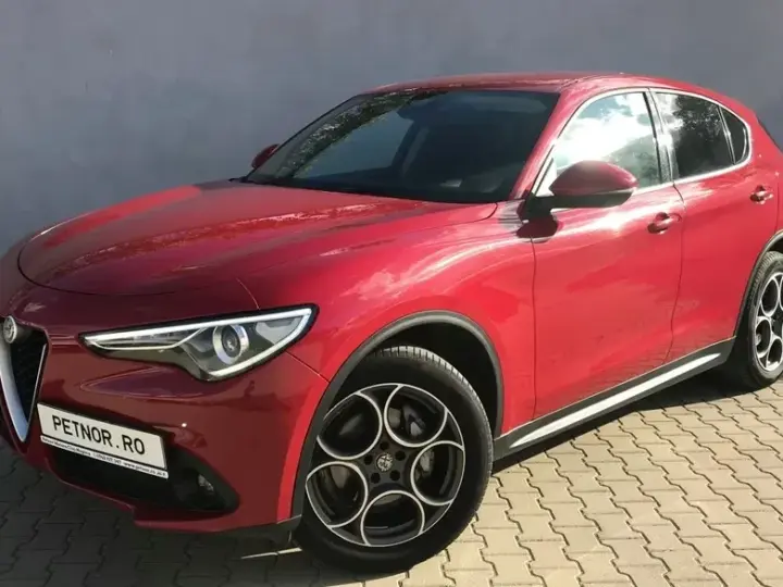 Alfa Romeo Stelvio 2.2 16V AT8 Q4 Business